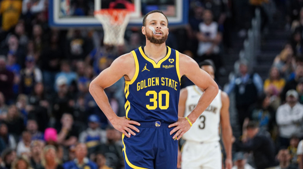 Каррі повторив рекорд Джордана в НБА