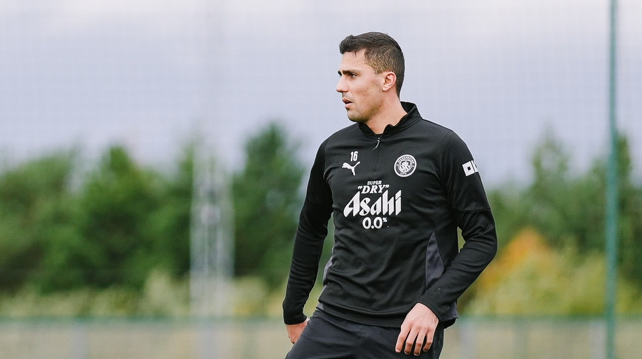 Гвардіола назвав терміни відновлення Родрі