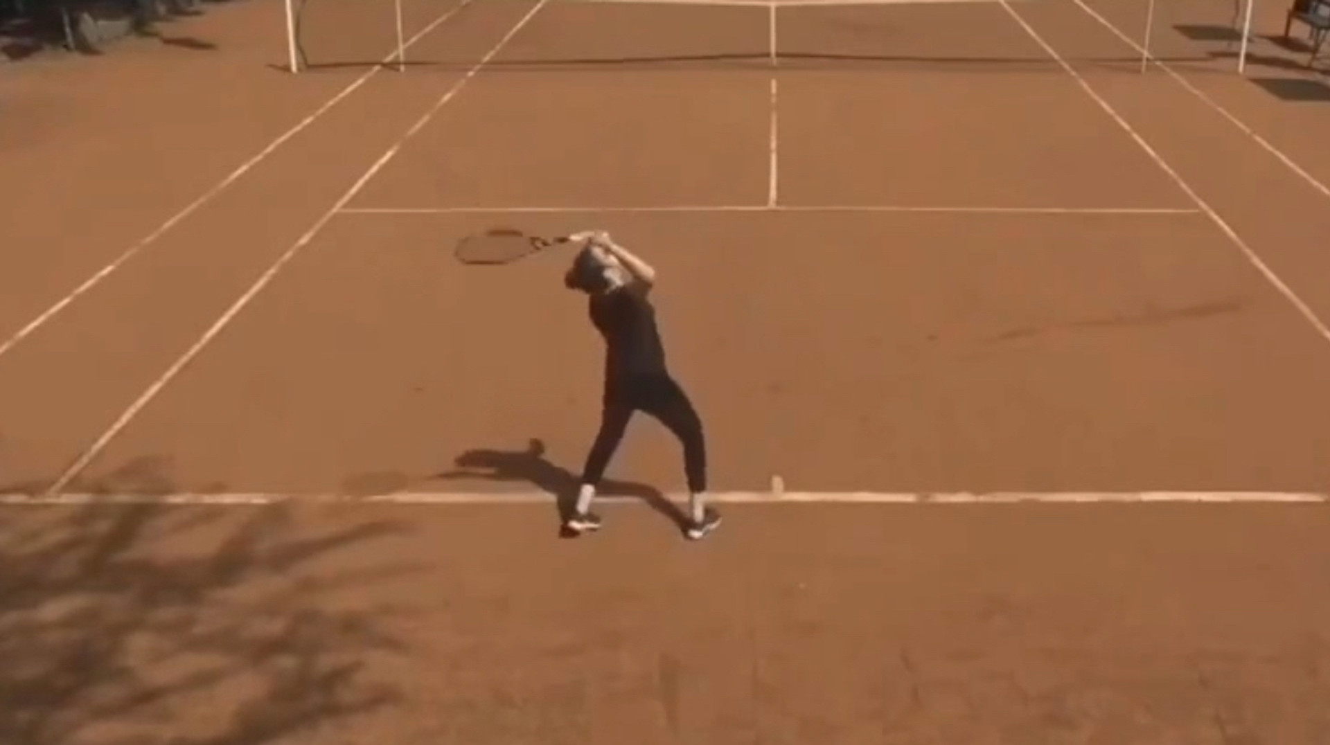 Вийшла на корт не вміючи грати: єгиптянка стала зіркою соцмереж завдяки виступу на турнірі ITF у Кенії