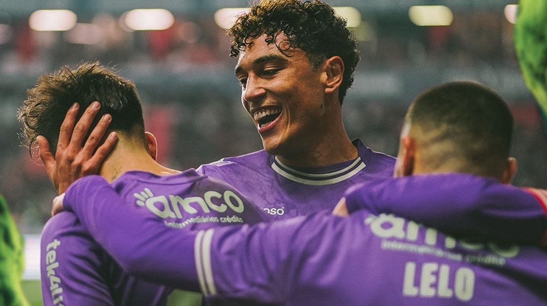 Бенфіка Трубіна та Судакова поступилась Бразі у півфіналі Кубку ліги