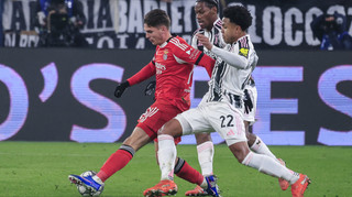 Ювентус – Бенфіка 2:0. Як стара синьйора приборкала орлів Моурінью