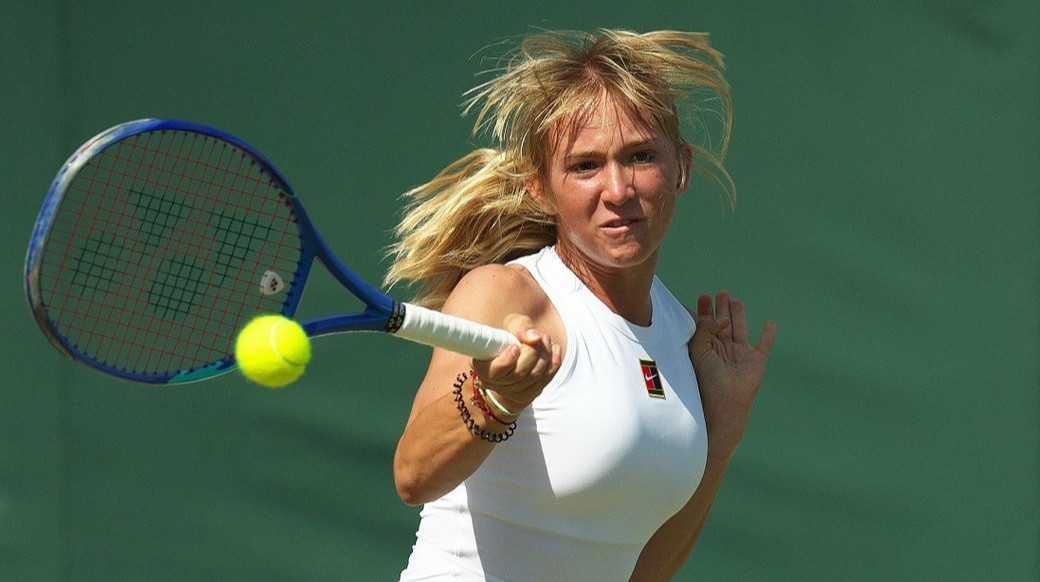 14-річна Белінська поступилась росіянці в 3 колі юніорського Australian Open