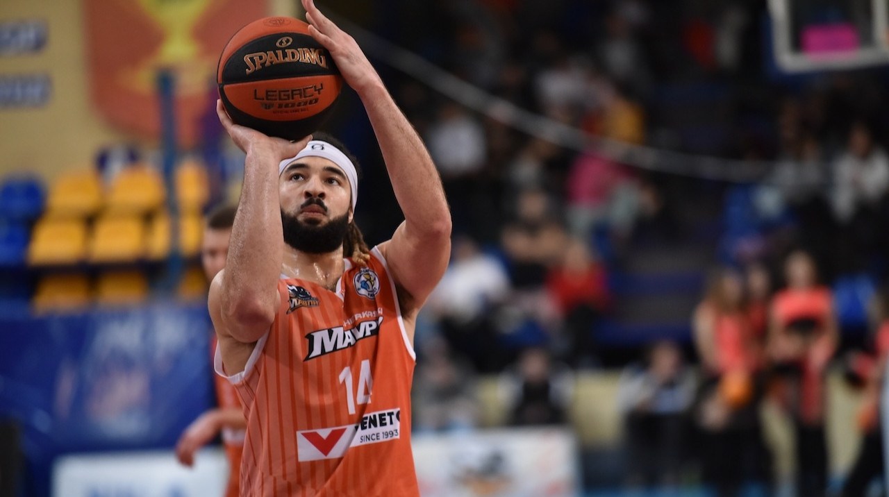 Черкаські Мавпи переграли Говерлу, перервавши серію з 10 поразок поспіль