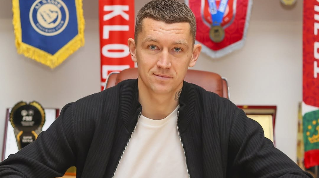 Ексгравець Кривбаса приєднався до складу чемпіона Таджикистану