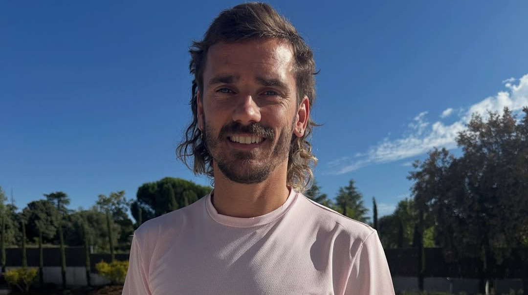 Тренер Атлетіко вперше відреагував на можливу втрату Грізманна