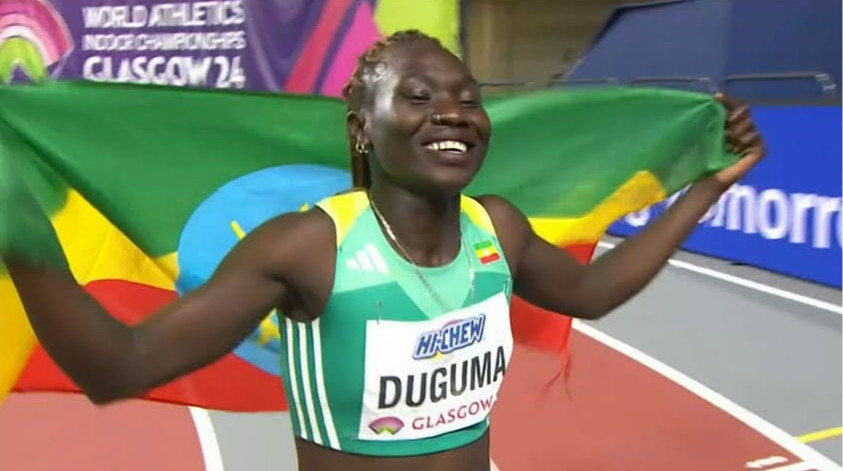 Cрібна призерка Олімпійських ігор пропустить чемпіонат світу через проблеми з візою