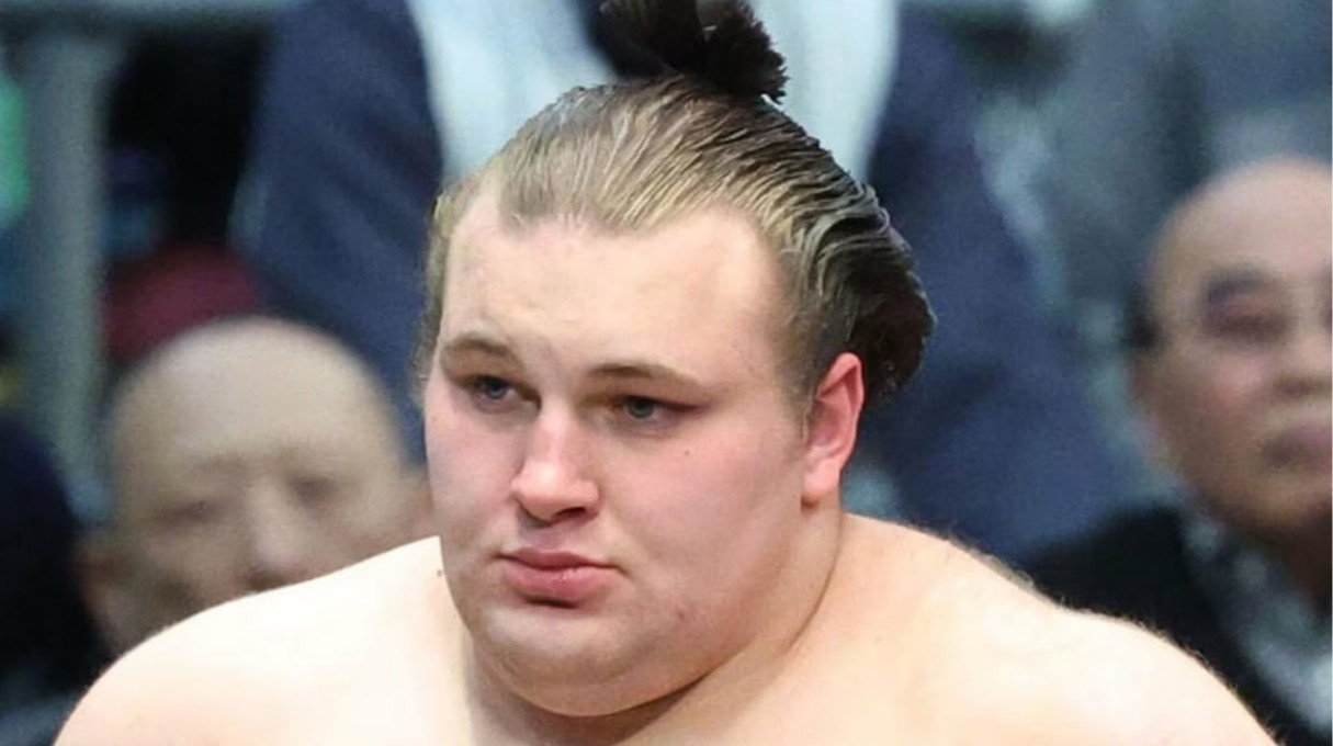 Сумоїст Аонішікі: Тепер я розумію, що таке розчарування