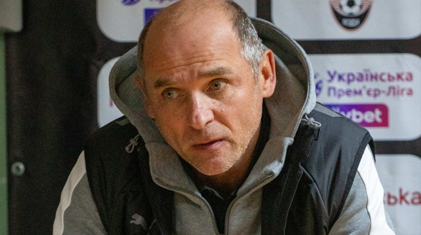 Нічия з присмаком гіркоти: Скрипник – про результат матчу з Оболонню