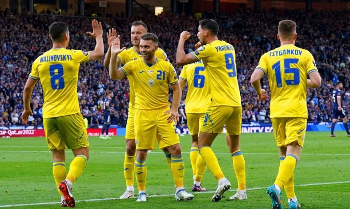 Суспільне покаже матчі збірної України у відборі Євро-2024