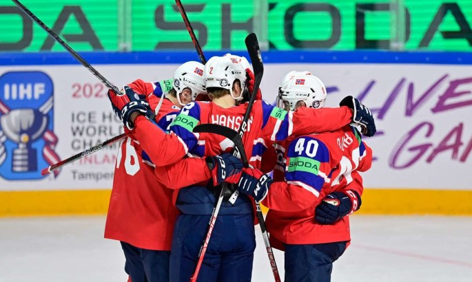 Канада - Норвегія 2:3: огляд матчу чемпіонату світу