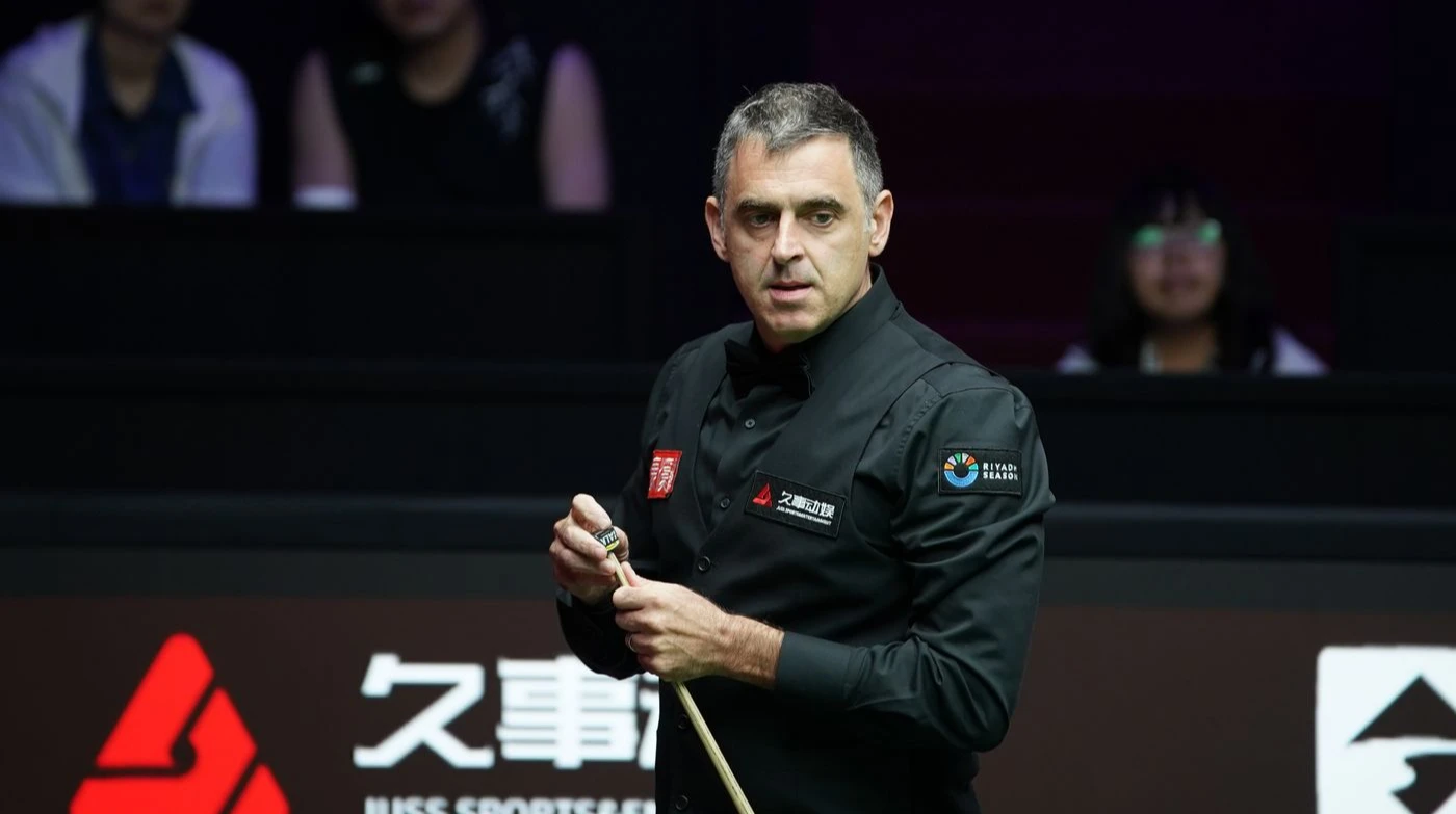 О'Салліван вибув, Годуна не врятував максимум: результати турніру Shanghai Masters