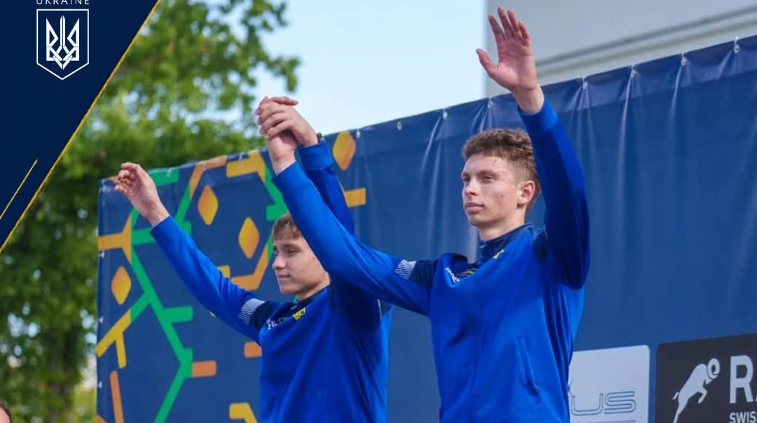 Українські п'ятиборці виграли чергову медаль юніорського ЧС-2026