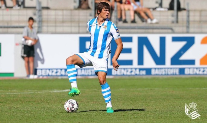 Арсенал може підписати захисника Реал Сосьєдада Ле Нормана