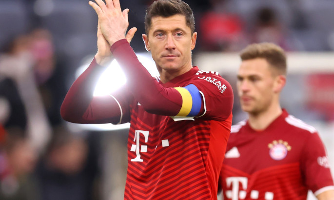 Баварія назвала ціну трансферу Левандовського