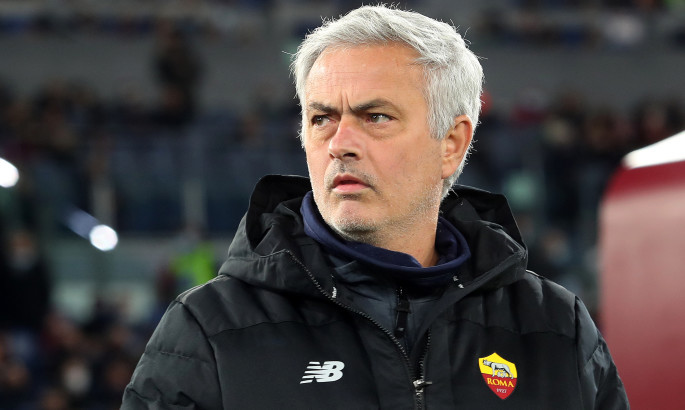 Моурінью: Все вирішиться в Римі
