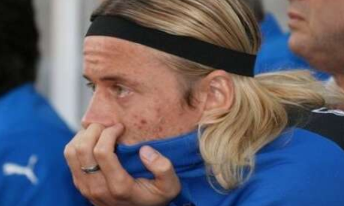 Тимощук потрапив у ДТП дорогою на тренування Зеніту