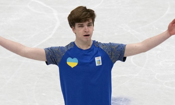 Шмуратко пробився у фінал чемпіонату світу з фігурного катання