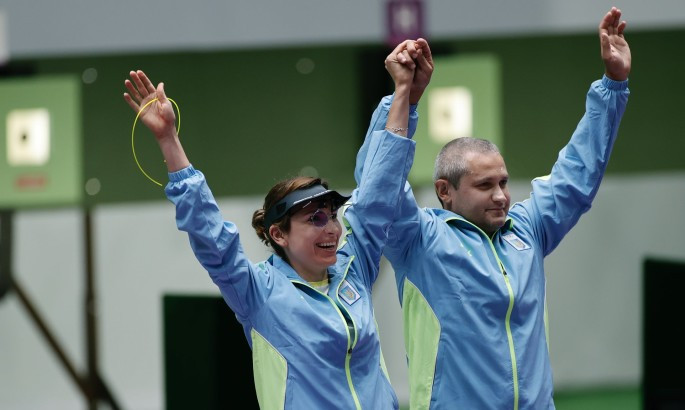 Костевич та Омельчук виграли чемпіонат Європи-2024 з кульової стрільби