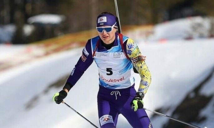 Мандзин став 4-м у масстарті юніорського чемпіонату світу