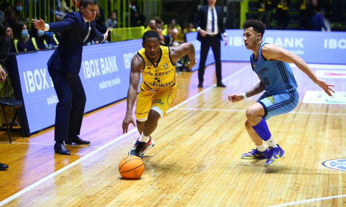 П'ять легіонерів Київ-Баскет залишили Україну