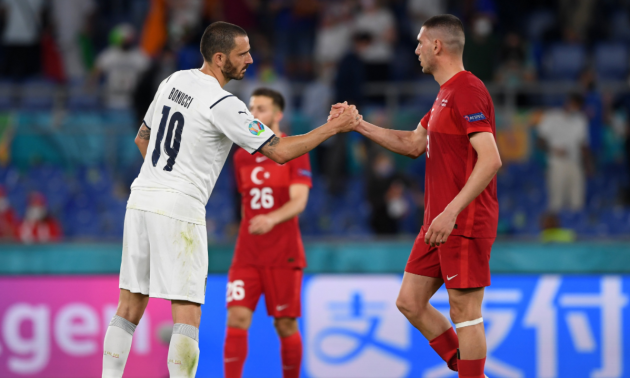 Туреччина - Італія: рекорди та цікаві факти першого матчу Євро-2020