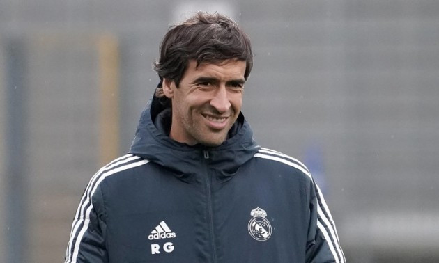Рауль - фаворит на посаду тренера Реала в разі відходу Зідана
