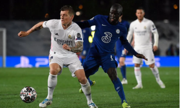 УЄФА назвала найкращого гравця тижня у Лізі чемпіонів