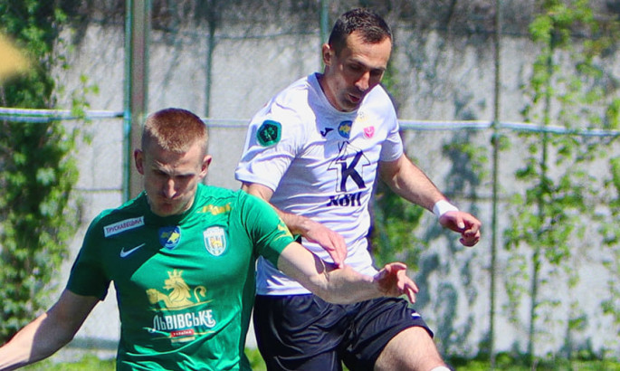СК Полтава — Карпати 0:1: огляд матчу Першої ліги