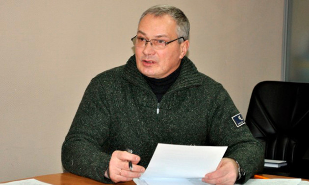 Аліпов - головний тренер жіночої збірної України