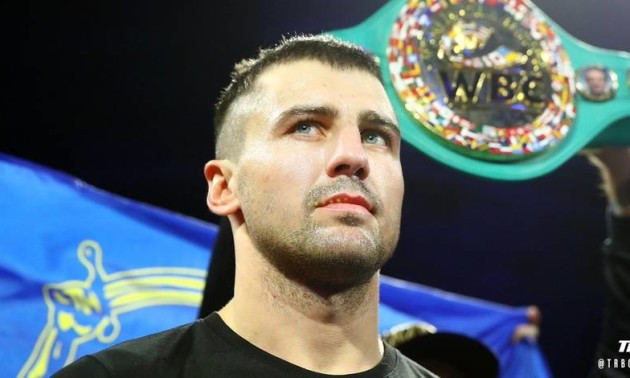 Гвоздик розповів, хто з українських боксерів незабаром може стати чемпіоном світу