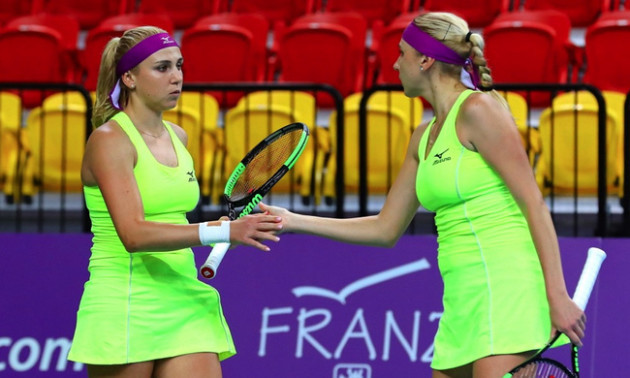 Сестри Кіченок зіграють на турнірі WTA в Мадриді