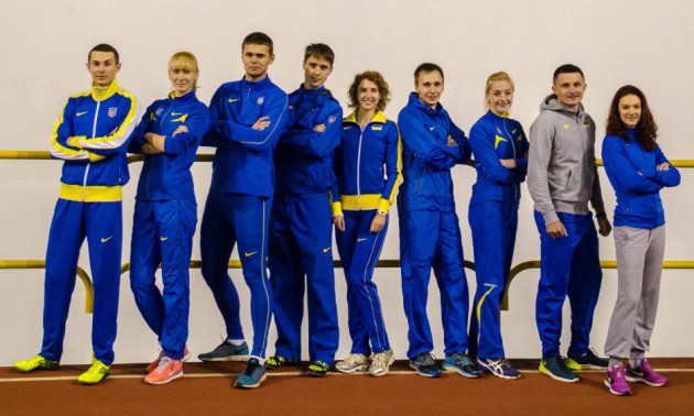 Чемпіонат України з легкої атлетики: онлайн-трансляція