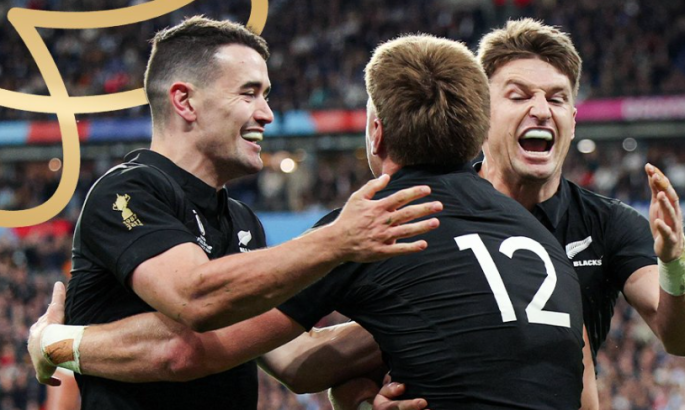 Нова Зеландія розгромила Аргентину та вийшла у фінал Кубка світу