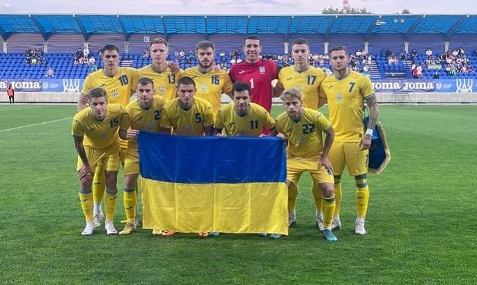 Молодіжна збірна України визначилась зі складом на матчі з Люксембургом та Англією