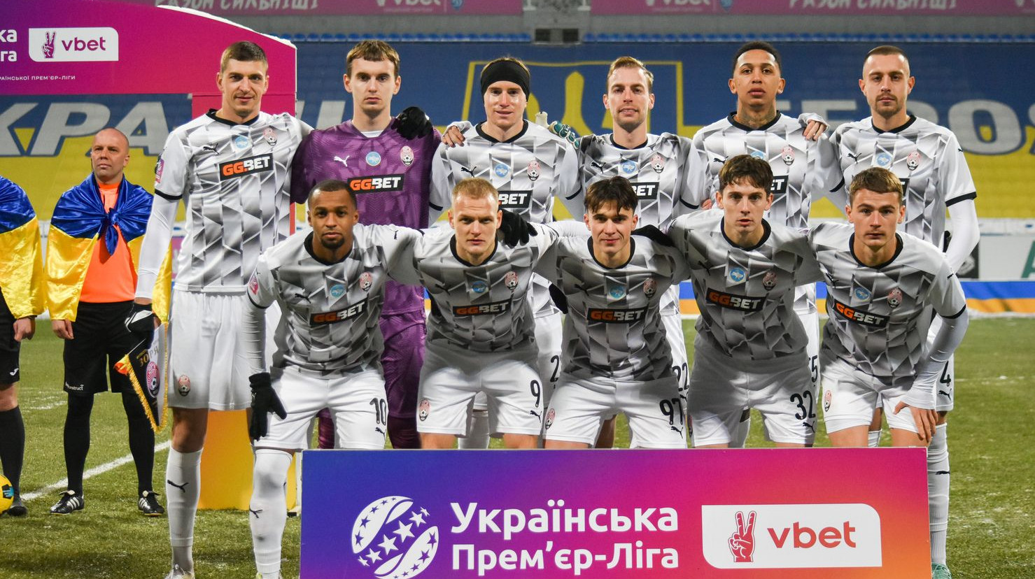 Гузь рассказал, какая задача стоит перед Зарей в УПЛ