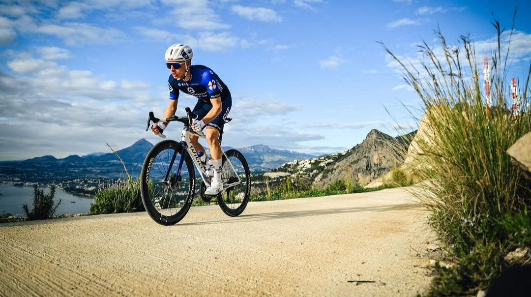 Грегуар виграв перший етап Туру Швейцарії