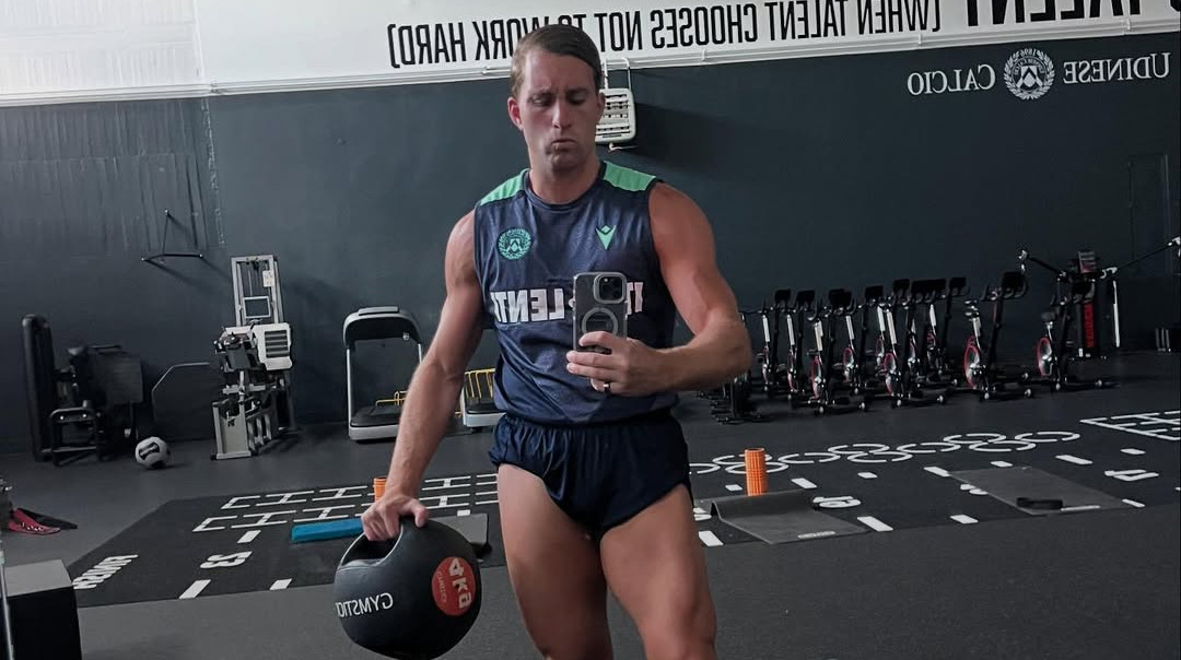 Деулофеу: У меня скорее инвалидность, чем травма