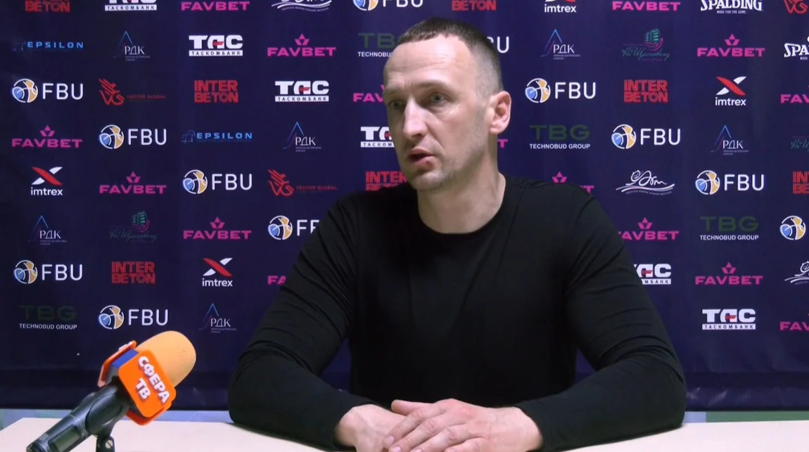 Главный тренер БК Ривне: Топовый исполнитель Суперлиги стоит дороже, чем легионер