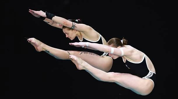 Стала відома заявка України на чемпіонат світу-2025 з водних видів спорту