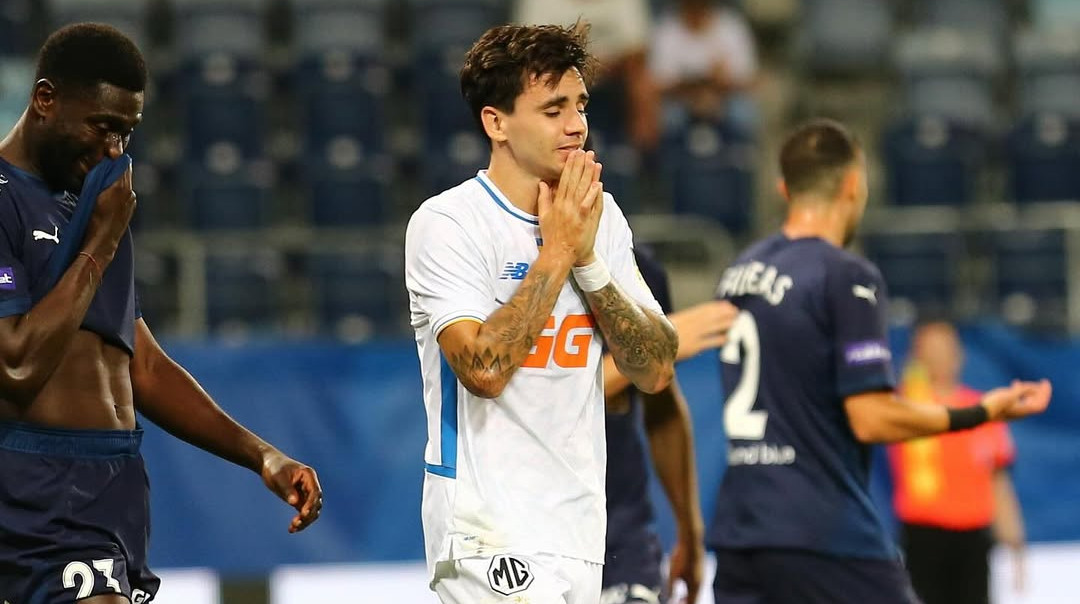 Матч-відповідь Динамо і Пафоса обслуговуватиме відомий італійський арбітр