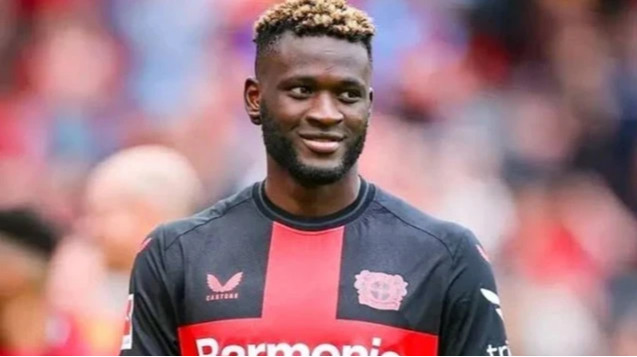 Довбика не будет? Милан подпишет форварда Байера