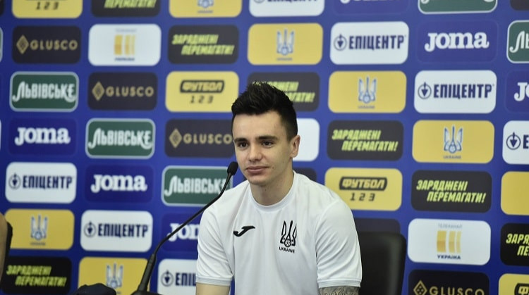 Гол у ворота Льоріса в 2021-му? Таке треба знову забити: Шапаренко – про матч з Францією у відборі на ЧС-2026