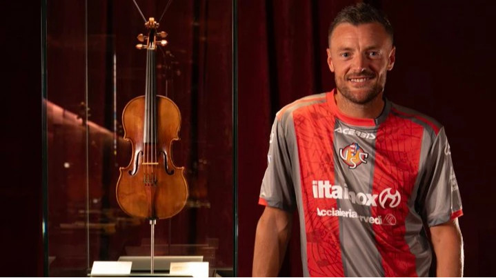 Варди рассказал, кто убедил его перейти в Кремонезе