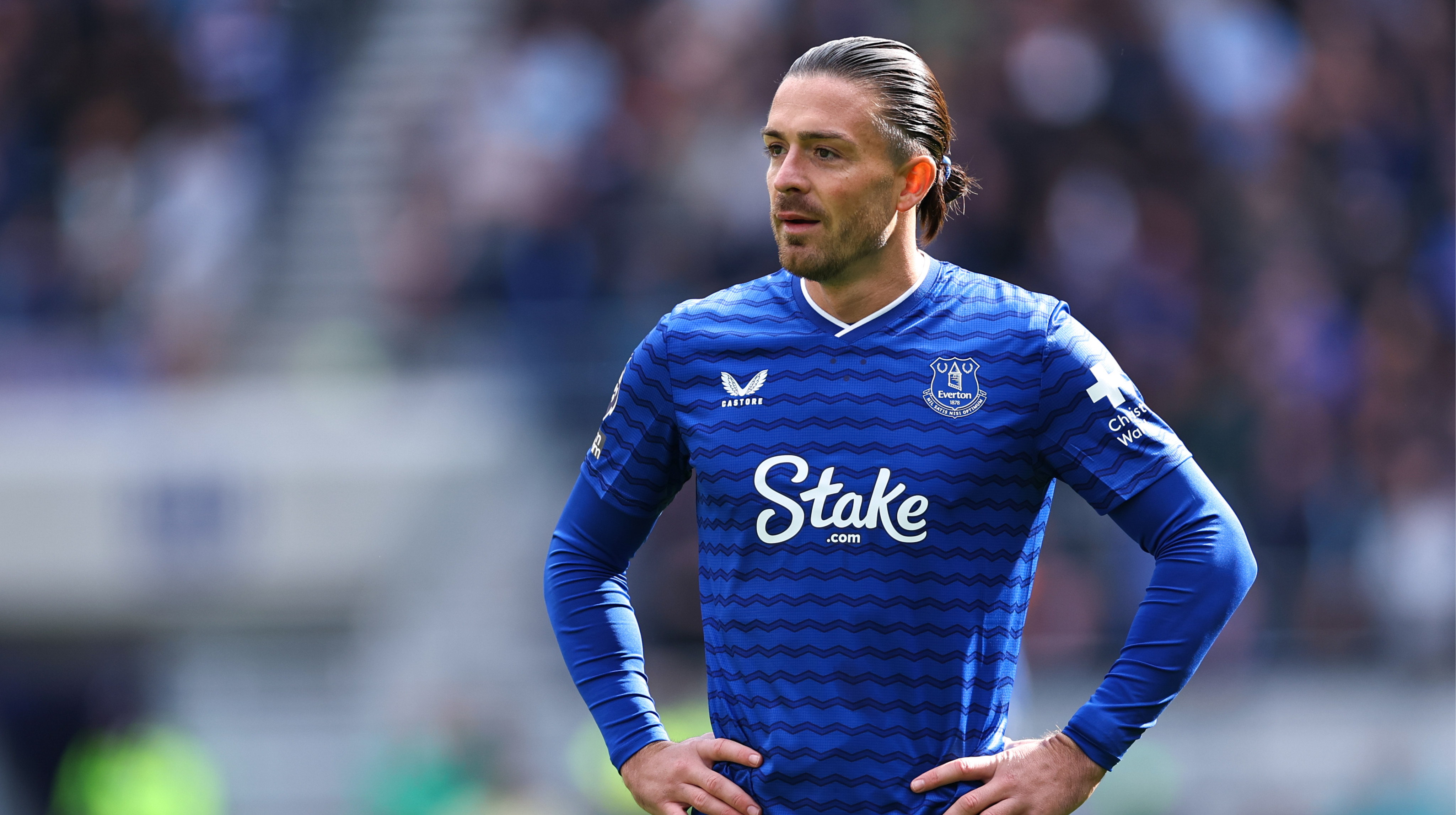 Эвертон хочет выкупить Грилиша у Манчестер Сити