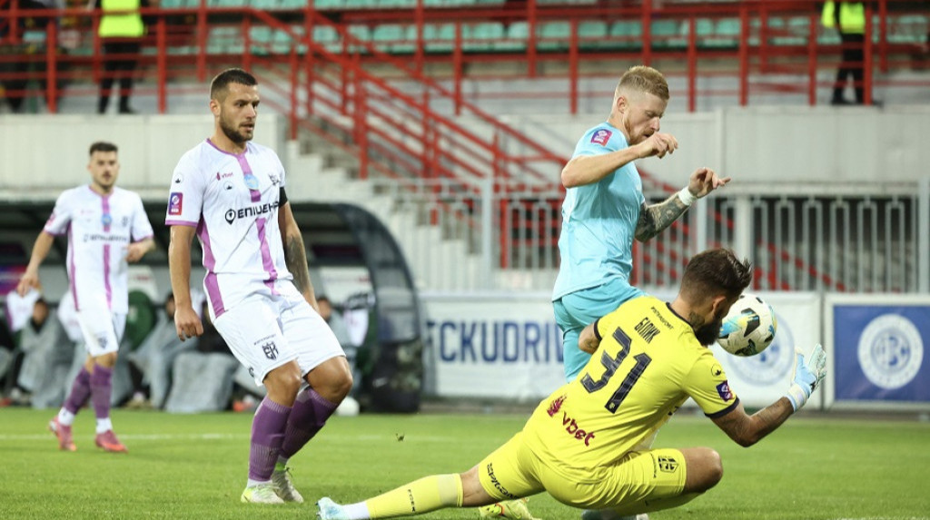 Победа с автоголом и пенальти: обзор матча Кудривки с Эпицентром