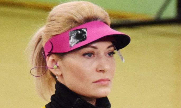 Жіноча збірна України побореться за бронзу Європейських ігор в стрільбі з гвинтівки