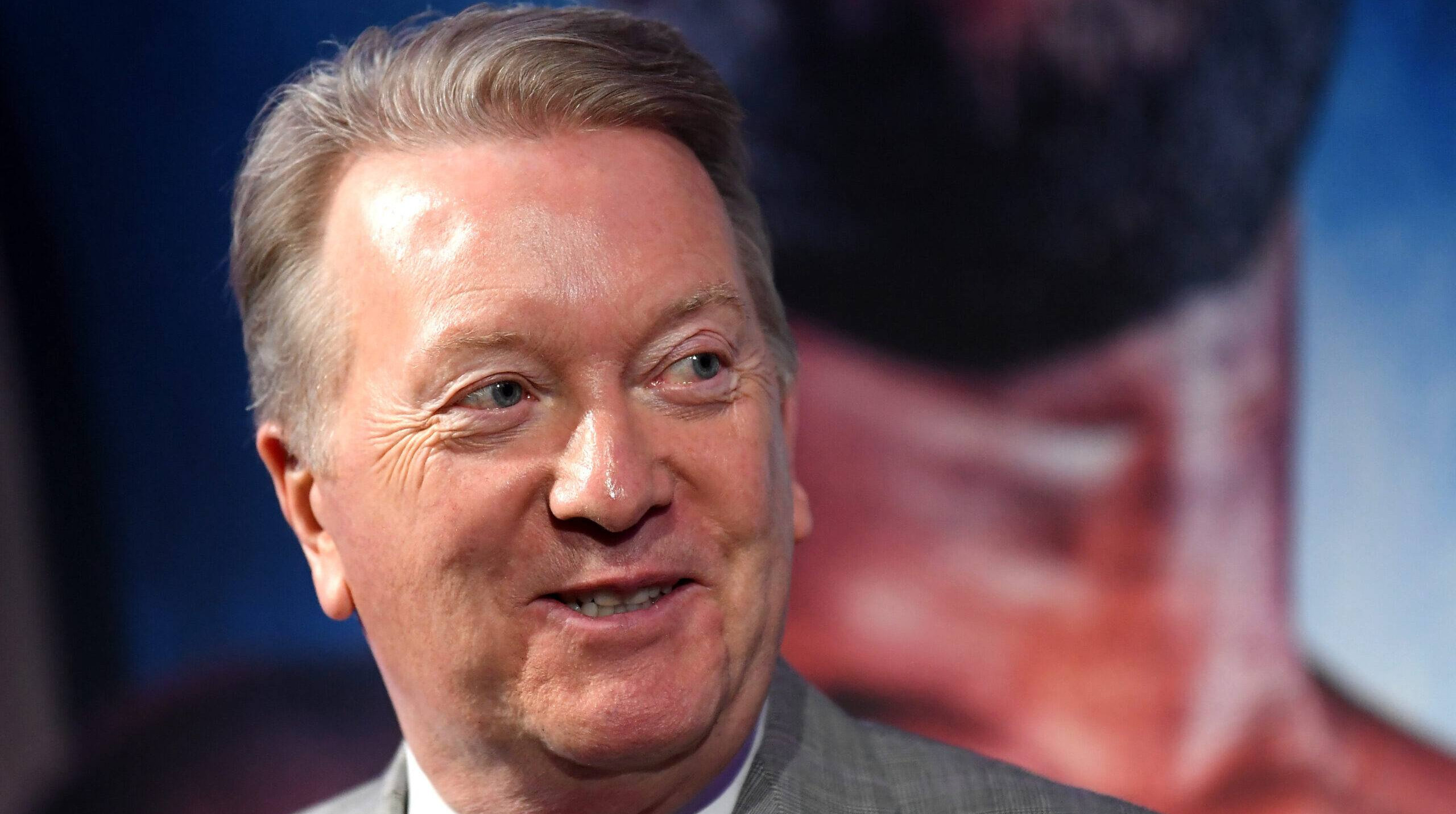 Уоррен: Я сидел в восторге, глядя на Уордли