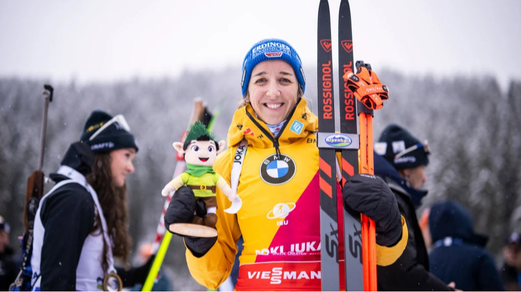 Женская сборная Германии не будет использовать одну квоту на Олимиаду-2026