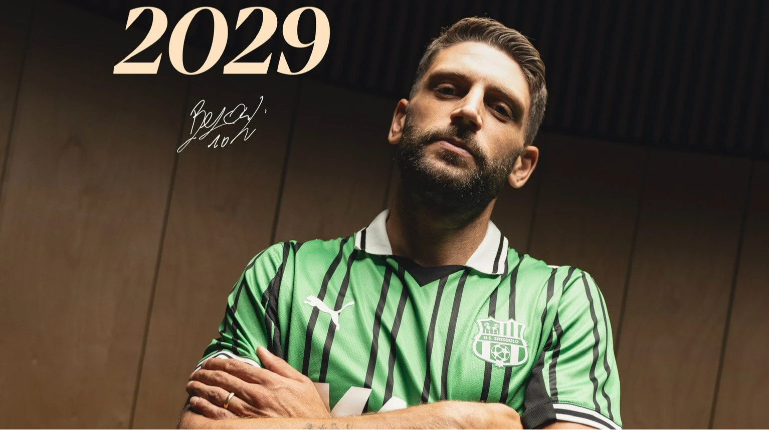 Сассуоло втратив лідера команди щонайменше до кінця року