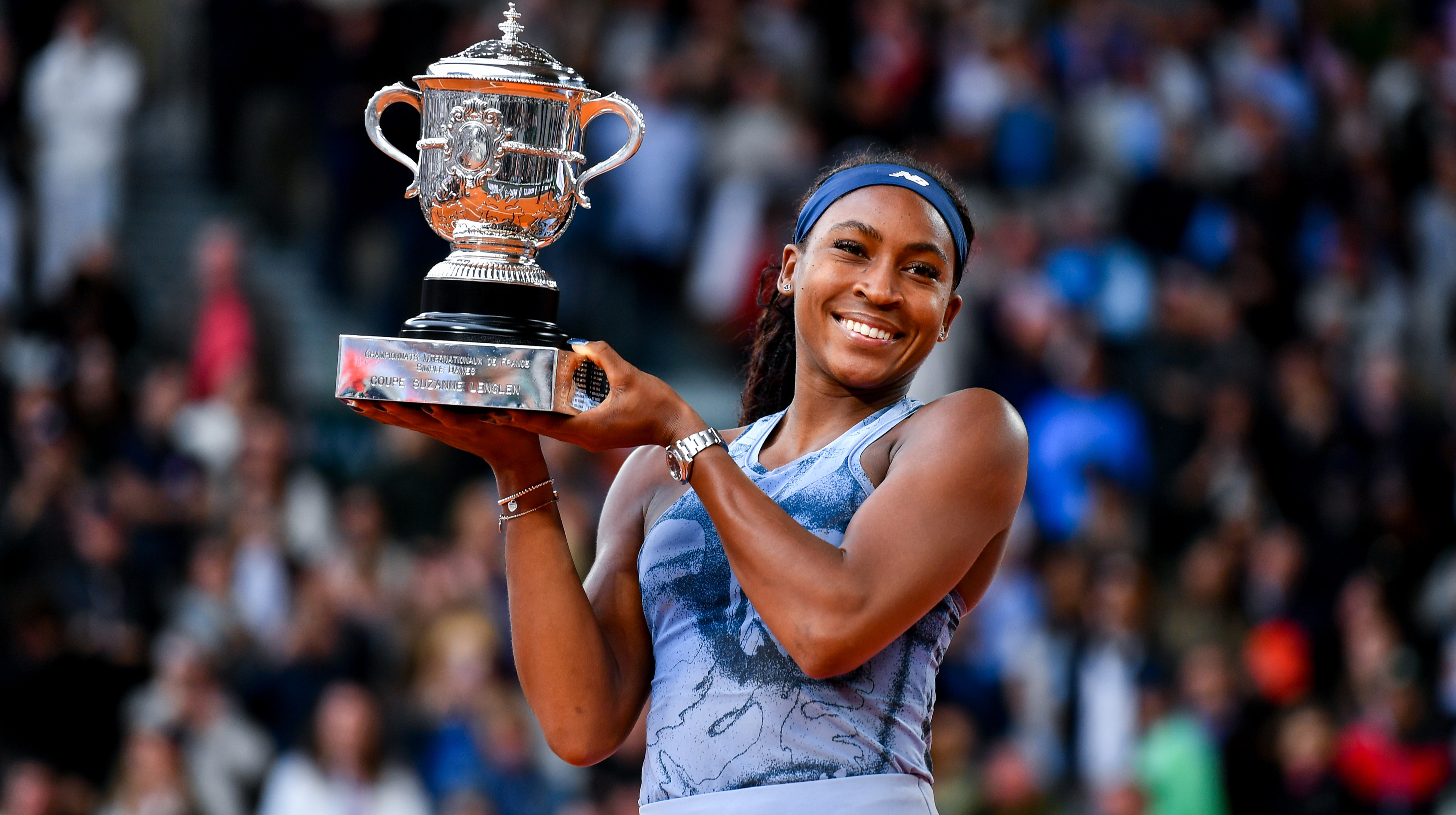 Третя ракетка світу стала найбільш високооплачуваною спортсменкою 2025 року